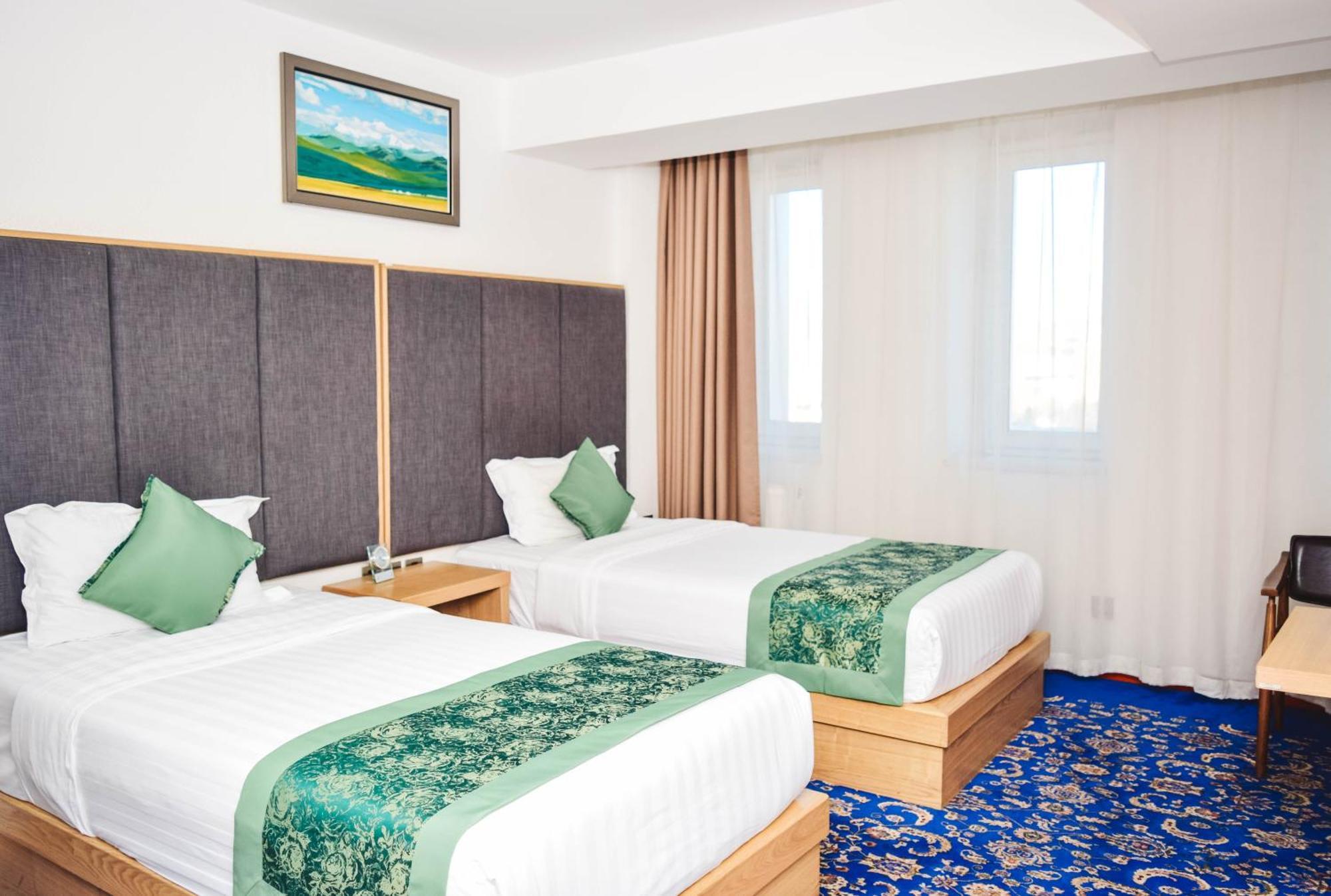 Ub Grand Hotel Улан-Батор Екстер'єр фото