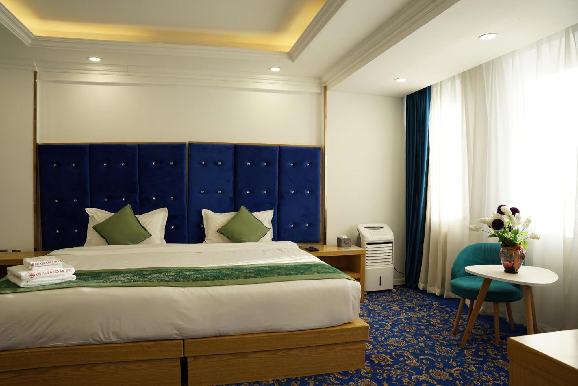 Ub Grand Hotel Улан-Батор Екстер'єр фото