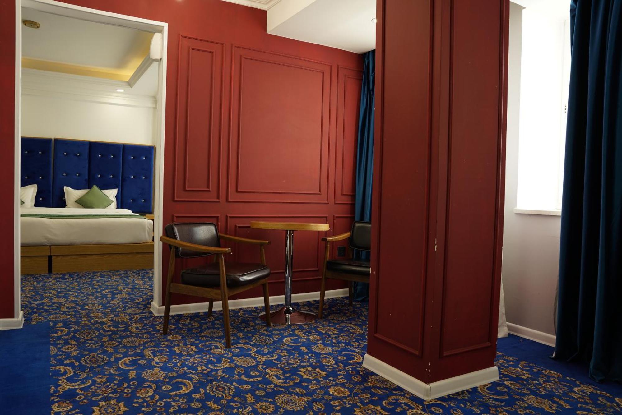 Ub Grand Hotel Улан-Батор Екстер'єр фото