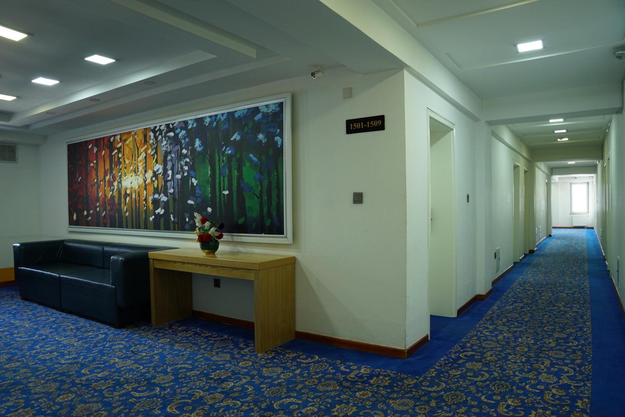 Ub Grand Hotel Улан-Батор Екстер'єр фото