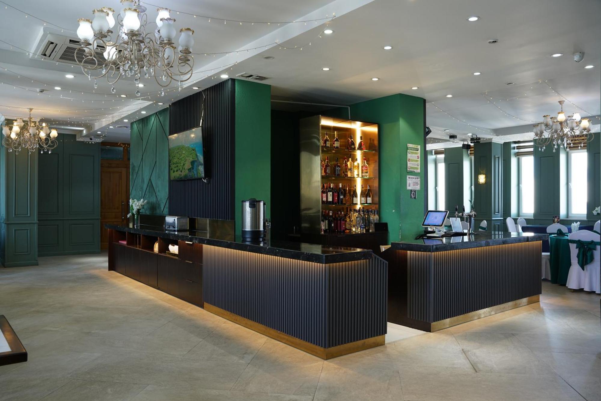 Ub Grand Hotel Улан-Батор Екстер'єр фото